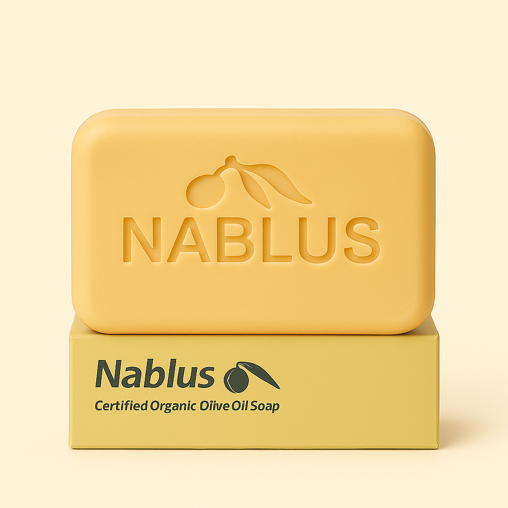 Tea Tree Oil Nablus Soap