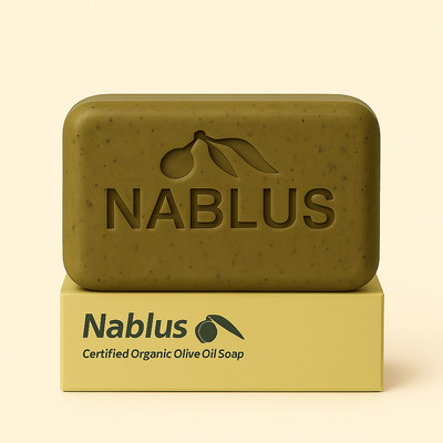 Thyme Nablus Soap