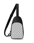 Adjustable Kufiya Chest Bag