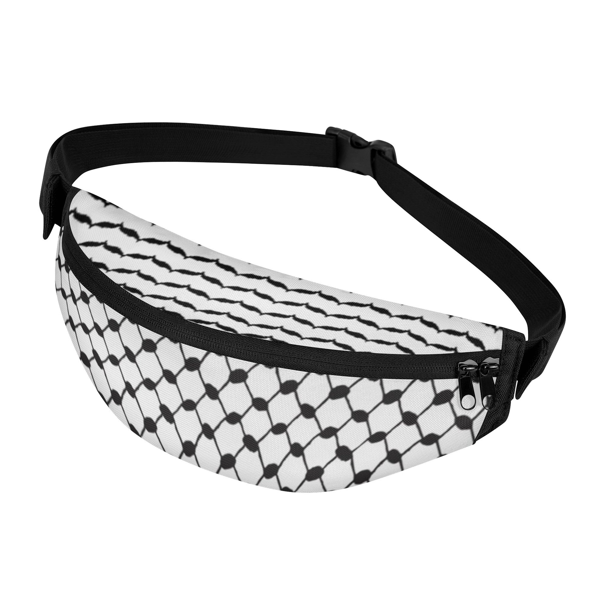 Adjustable Kufiya Fanny pack