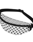 Adjustable Kufiya Fanny pack
