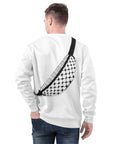 Adjustable Kufiya Fanny pack