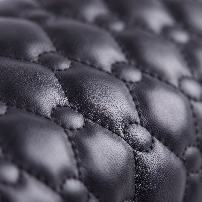 Quilted keffiyeh pattern