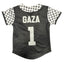 Kids Kufiya Button Down Baseball Jersey