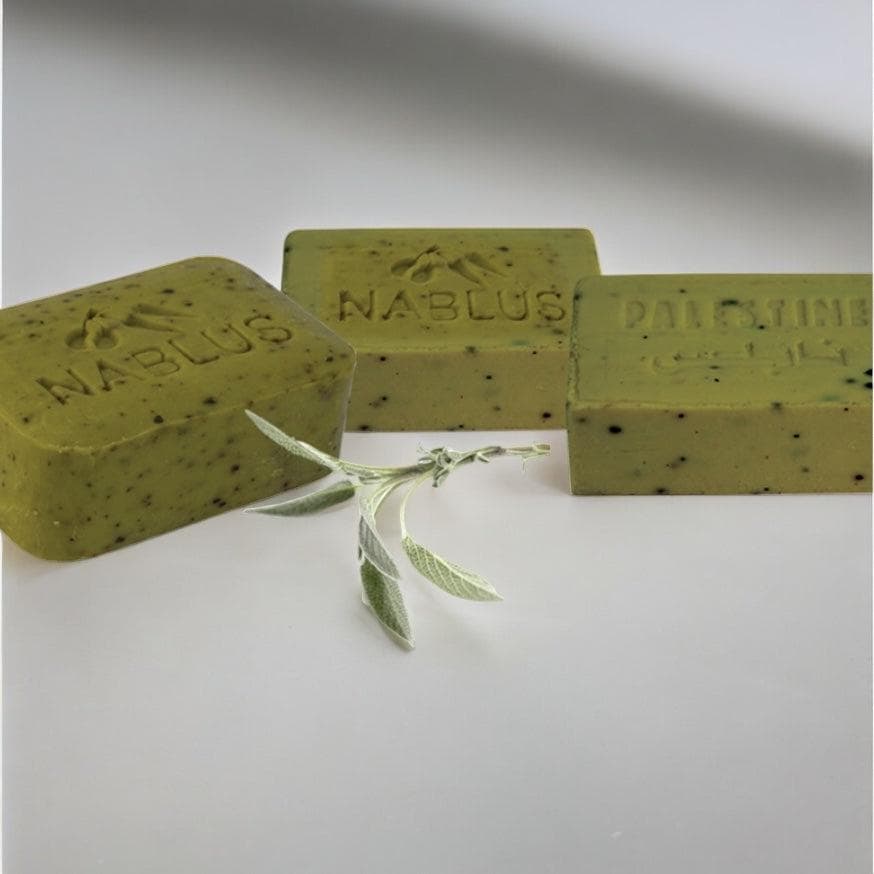 Sage Nablus Soap – Gentle Care for Every Skin Type