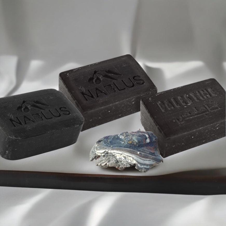 Dead Sea Mud Nablus Soap – Nature's Luxury for Your Skin