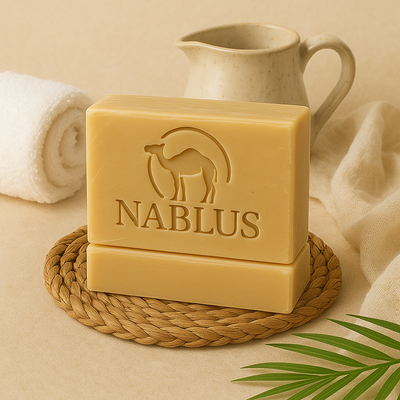 Camels Milk NABLUS Soap