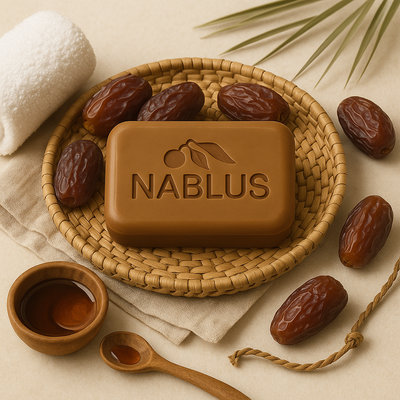 Dates Nablus Soap