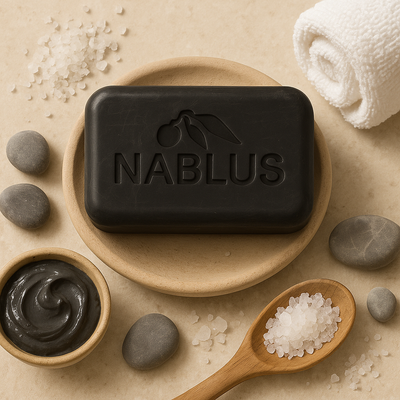 Dead Sea Mud Nablus Soap