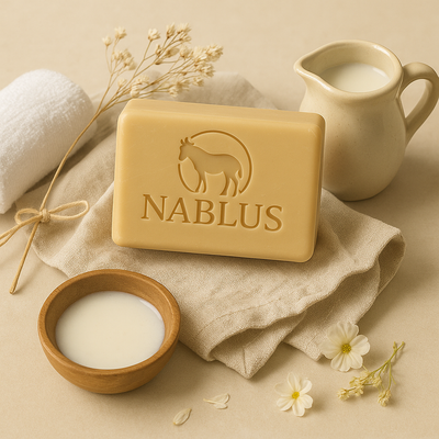 Donkeys Milk NABLUS Soap