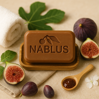 Figs Nablus Soap