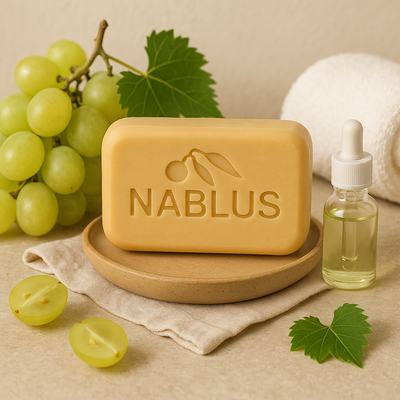 Grapes Nablus Soap