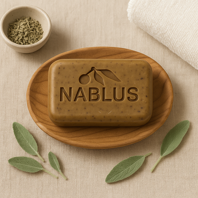 Sage Nablus Soap