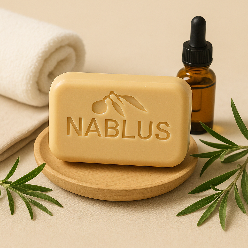Tea Tree Oil Nablus Soap
