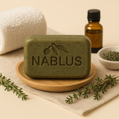 Thyme Nablus Soap