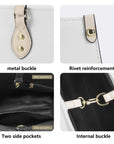 Kufiya Luxury Women PU Handbag