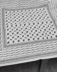 Classic – Organic Cotton Keffiyeh Bandana