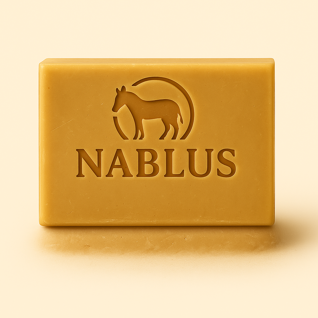 Donkeys Milk NABLUS Soap