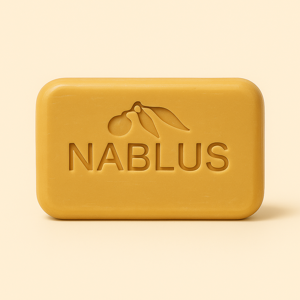 Lemon Nablus Soap