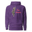 "Free Palestine" Hoodie - A Bold Statement of Hope and Solidarity