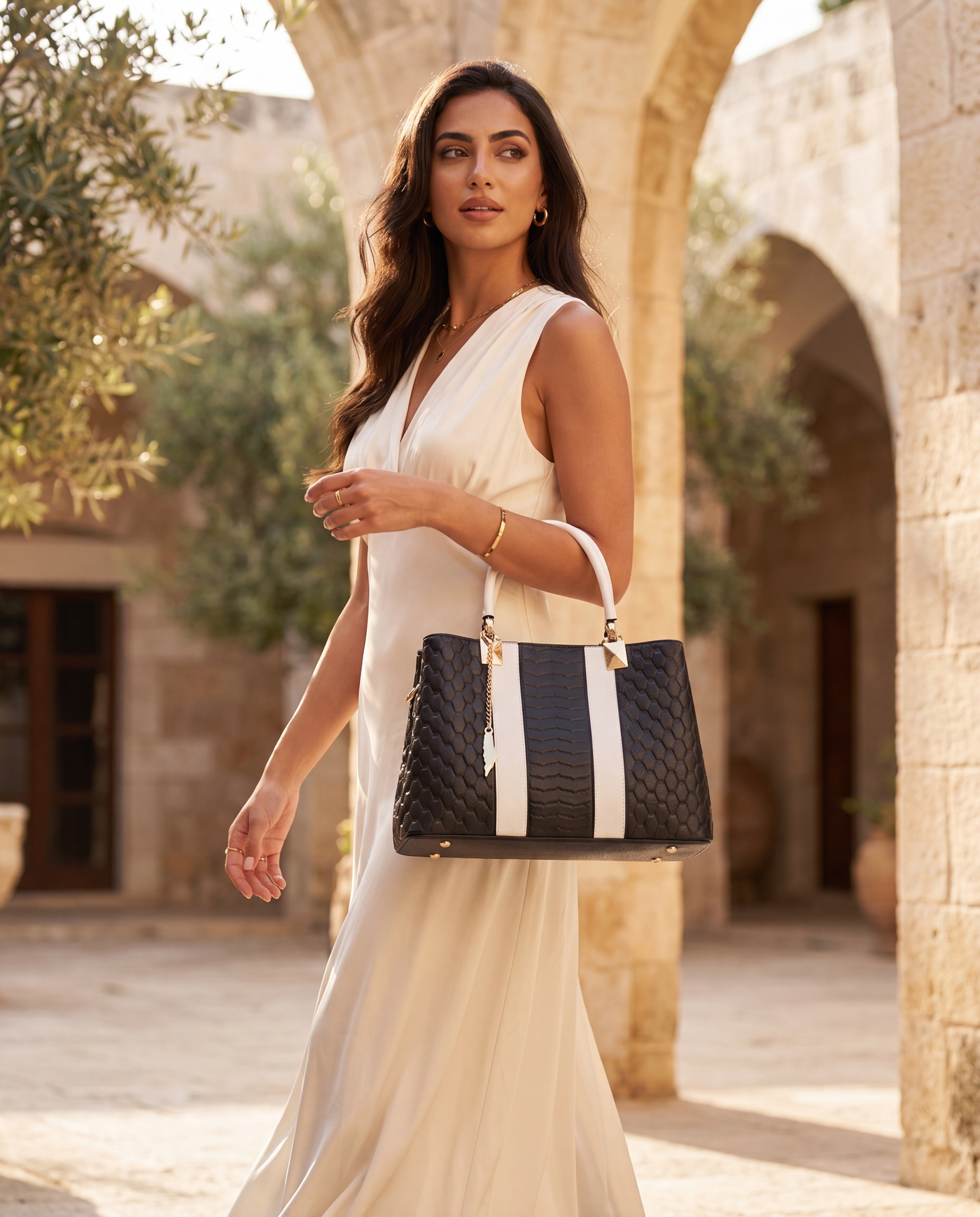 Inspired by the city of Yafa