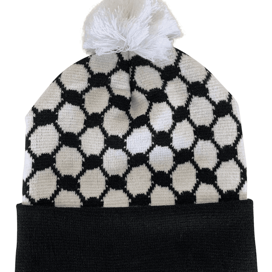 Kids Kufiya Beenie