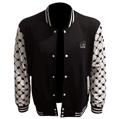 Kufiya Bomber Jacket