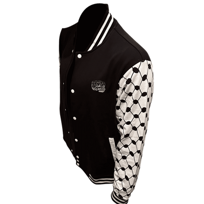 Kufiya Bomber Jacket