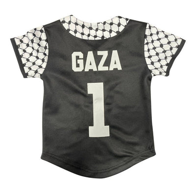 Kids Kufiya Baseball Jersey